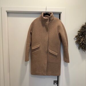 J. Crew Cocoon Coat